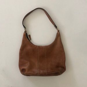 Sereta leather handbag